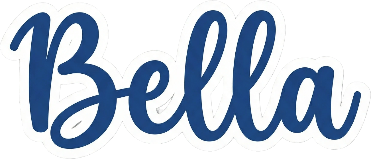 Bella wordmark